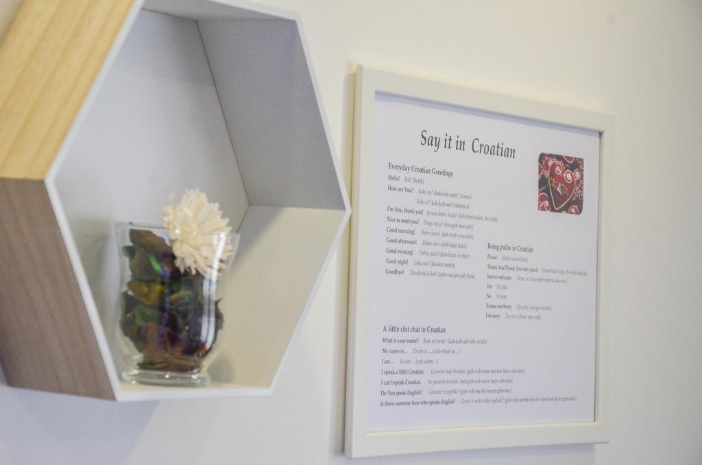 Appartamento In-N-Out Ilica Zagabria Esterno foto